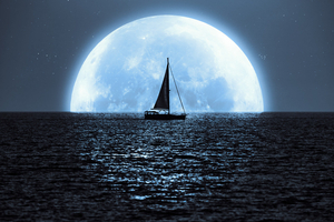 Navigation de nuit : les techniques pour rester lucide