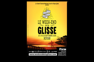Week-End de la Glisse 2026 : trois jours de sport et de musique face à l’océan à Royan