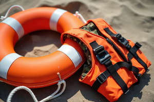 Gilet de sauvetage : quand doit-on obligatoirement le porter ?