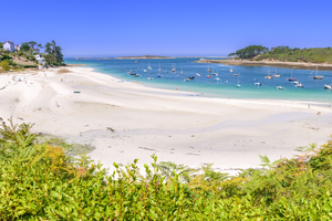 La côte des Abers en août : phares, estuaires et Bretagne au grand large