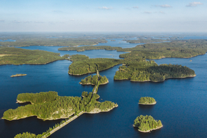 Cet été, ce lac aux milliers d’îles offre l’une des plus belles navigations de Finlande