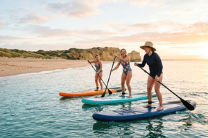 Avant la rentrée, choisir un parcours de paddle qui ne se retourne pas contre vous