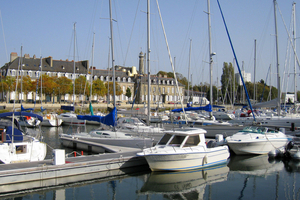 Escale à Lorient avant la rentrée : une ville façonnée par tous les visages de la mer