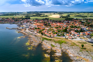 Bornholm en août : l’île danoise où la Baltique prend des airs de destination estivale