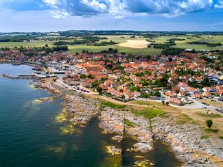 Bornholm en août : l’île danoise où la...