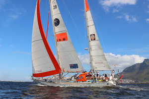 Un tour du monde en course qui recrute des équipiers…