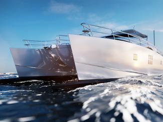 Catamarans à moteur : pourquoi tous les grands...