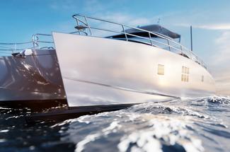 Catamarans à moteur : pourquoi tous les grands chantiers se lancent sur ...