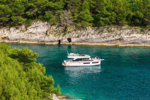 Delphia 11 : une nouvelle version de 250 ch tournée vers la navigation côtière