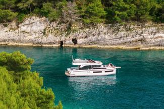 Delphia 11 : une nouvelle version de 250 ch tournée vers la navigation c...
