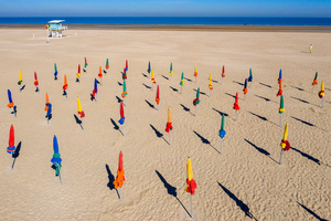 Deauville, Trouville… La baignade interdite sur plusieurs plages de la Côte Fleurie