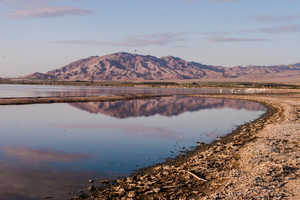 Sous une mer née par accident en Californie se cache une immense réserve de lithium