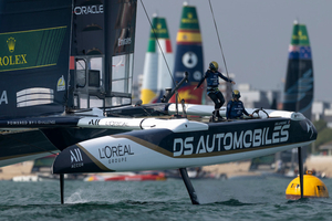 SailGP : la France retrouve Sassnitz, un an après son incroyable victoire
