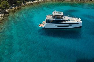 PRESTIGE dévoilera trois nouveautés mondiales au Cannes Yachting Festiva...