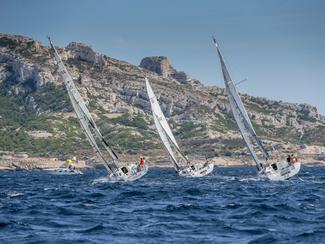 Quadra Solo Duo 2026 : à Marseille, la course...