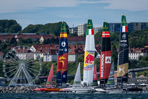 SailGP : Le circuit revient à Sassnitz pour le Grand Prix d’Allemagne