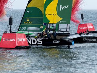 SailGP 2026 : Les 