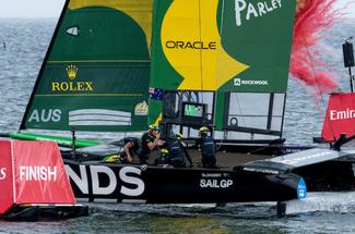 SailGP 2026 : Les 
