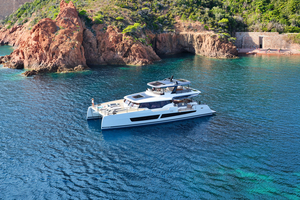 Fountaine Pajot dévoile trois premières mondiales au Cannes Yachting Festival 2026