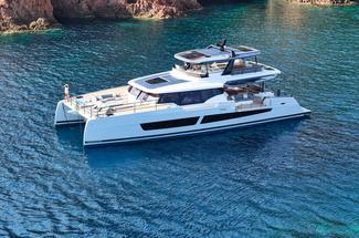 Fountaine Pajot dévoile trois premières mondiales au Cannes Yachting Fes...
