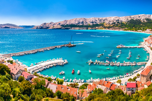En septembre, cap sur Cres, Krk et Lošinj : trois visages du golfe de Kvarner