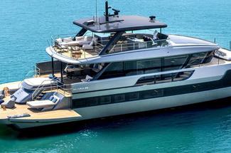 Sunreef présente ses catamarans de luxe au Cannes Yachting Festival 2026...