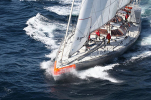 La goélette scientifique Tara victime d’une attaque de pirates en Papouasie-Nouvelle-Guinée