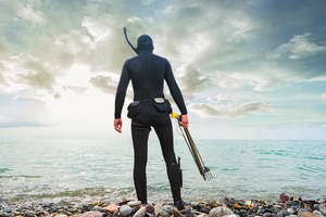 Chasse sous-marine : en fin d’été, comprendre cette discipline qui ne ressemble à aucune autre