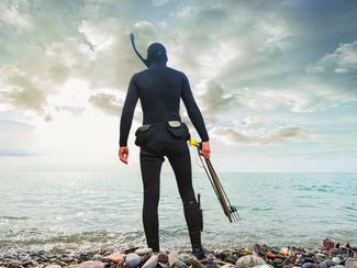 Chasse sous-marine : en fin d’été, comprendre...