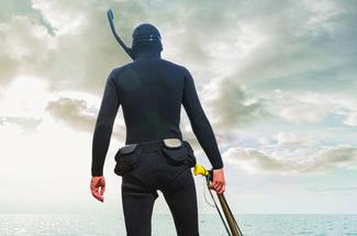 Chasse sous-marine : en fin d’été, comprendre cette discipline qui ne re...