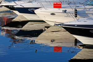 Bateau d’occasion : le prix affiché n’est que rarement celui que vous allez payer…