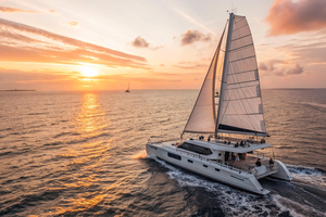 Traverser l’Atlantique sans être un expert : le pari des rallyes de grande croisière