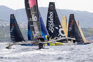Ocean Fifty : des machines à sensations prêtes à défier l’Atlantique
