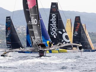 Ocean Fifty : des machines à sensations prêtes...