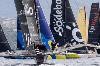 Ocean Fifty : des machines à sensations prêtes à défier l’Atlantique