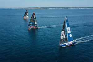 J-6 : The Ocean Race Atlantic ouvre une nouvelle ère pour les courses IMOCA en équipage