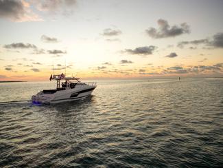 Jeanneau arrive en force au Cannes Yachting...