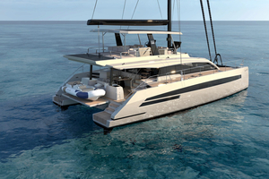 Le Simbad 55 Legend s’expose au Cannes Yachting Festival 2026