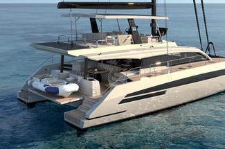 Le Simbad 55 Legend s’expose au Cannes Yachting Festival 2026
