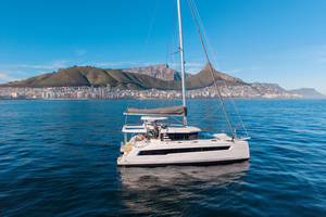 Leopard Catamarans arrive en force à Cannes avec six modèles et une première mondiale