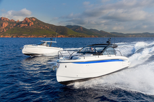 Beneteau à Cannes 2026 : 17 bateaux répartis entre le Vieux Port et Port Canto
