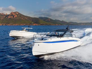 Beneteau à Cannes 2026 : 17 bateaux répartis...
