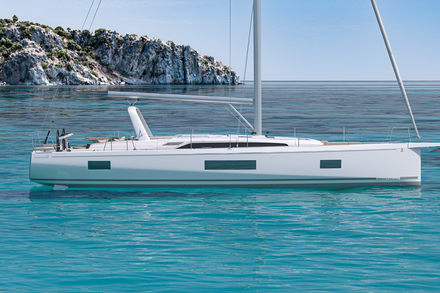 Oceanis 52