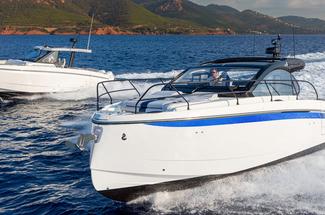 Beneteau à Cannes 2026 : 17 bateaux répartis entre le Vieux Port et Port...