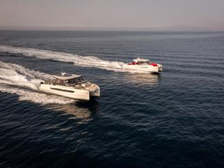 YOT Power Catamarans dévoile son nouveau YOT...