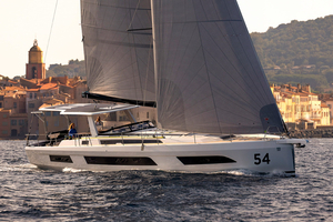 Cannes Yachting Festival 2026 : Dufour réunit cinq voiliers au Port Canto