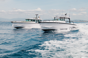 Axopar et BRABUS Marine préparent deux premières mondiales au Cannes Yachting Festival 2026