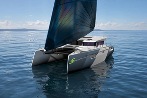Cannes Yachting Festival 2026 : Windelo dévoile le 55 Sport en première mondiale