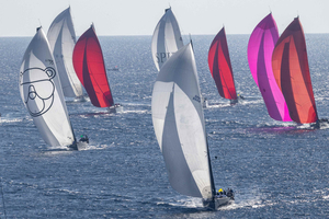 Les Voiles de Saint-Tropez 2026 voient grand avec une flotte record de Maxis