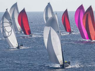 Les Voiles de Saint-Tropez 2026 voient grand...